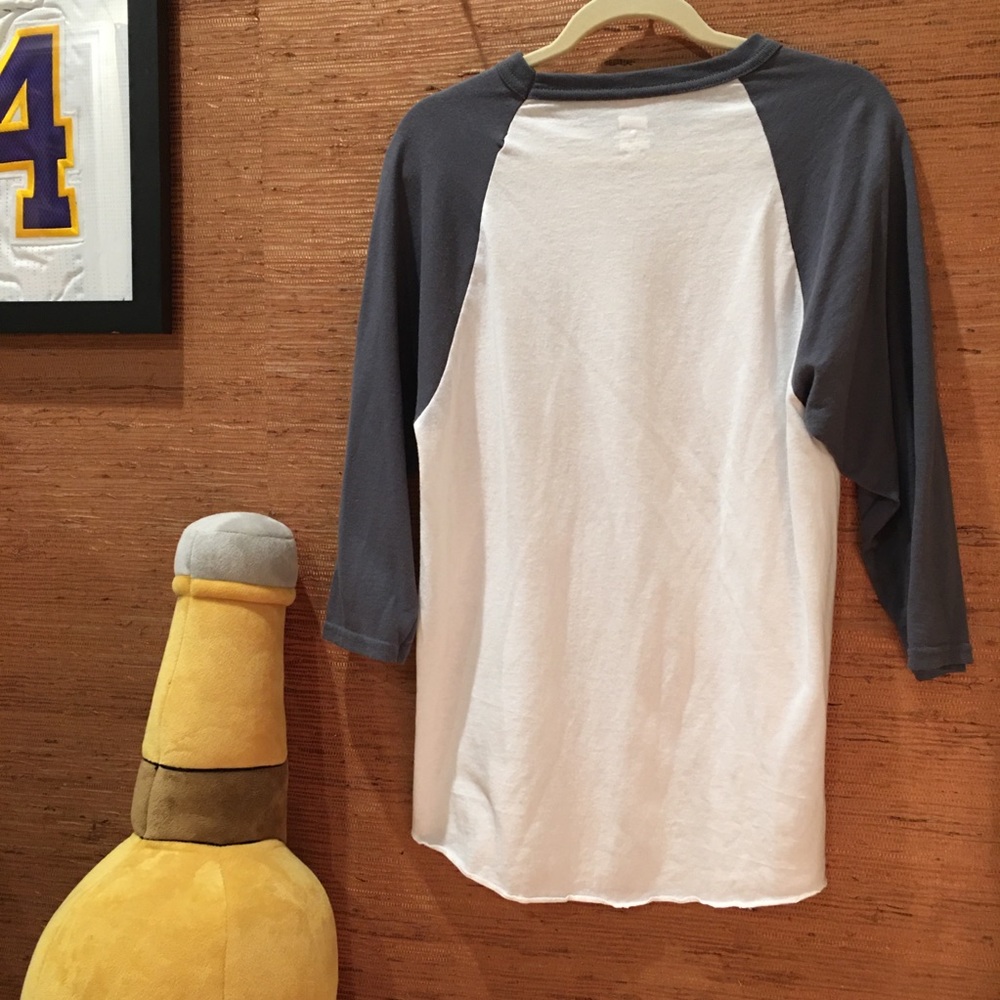 CLASSIC BASEBALL TEE - Picture 2 of 2